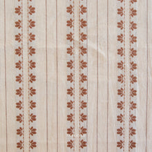 Load image into Gallery viewer, Deco Stripe in Umber | Golden Hour by Fableism Supply Co