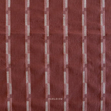 Load image into Gallery viewer, Track Stripe in Red Dahlia | Golden Hour by Fableism Supply Co