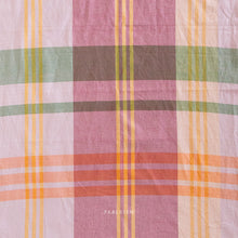 Load image into Gallery viewer, Happy Checkers in Amaranth Fields | Lumiére by Fableism Supply Co