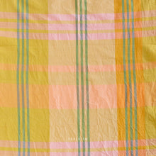 Load image into Gallery viewer, Happy Checkers in Sweet Pea | Lumiére by Fableism Supply Co