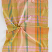 Load image into Gallery viewer, Happy Checkers in Sweet Pea | Lumiére by Fableism Supply Co