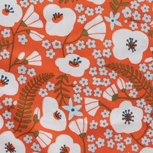 Load image into Gallery viewer, Big Blooms in Tangerine | Margot by Kristen Balouch