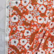 Load image into Gallery viewer, Big Blooms in Tangerine | Margot by Kristen Balouch
