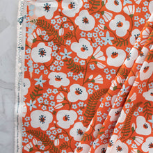 Load image into Gallery viewer, Big Blooms in Tangerine | Margot by Kristen Balouch