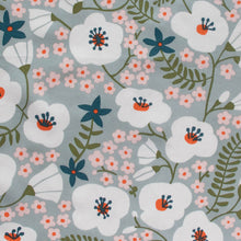 Load image into Gallery viewer, Big Blooms in Gray Mist | Margot by Kristen Balouch