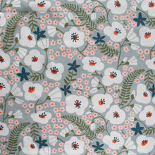 Load image into Gallery viewer, Big Blooms in Gray Mist | Margot by Kristen Balouch