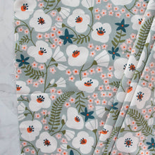 Load image into Gallery viewer, Big Blooms in Gray Mist | Margot by Kristen Balouch