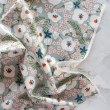 Load image into Gallery viewer, Big Blooms in Gray Mist | Margot by Kristen Balouch