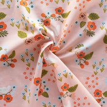 Load image into Gallery viewer, Feathered Friends in Blush | Margot by Kristen Balouch