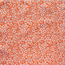 Load image into Gallery viewer, Pressed Flowers in Tangerine | Margot by Kristen Balouch