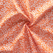 Load image into Gallery viewer, Pressed Flowers in Tangerine | Margot by Kristen Balouch