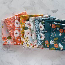 Load image into Gallery viewer, Big Blooms in Gray Mist | Margot by Kristen Balouch