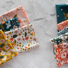 Load image into Gallery viewer, Big Blooms in Tangerine | Margot by Kristen Balouch