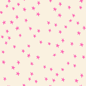 Neon Pink | Starry by Alexia Abegg