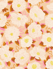 Load image into Gallery viewer, Blooming in Creme Brûlée | Favorite Flowers by Ruby Star Society