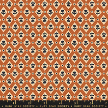 Load image into Gallery viewer, Lattice 30s in Spice | Favorite Flowers by Ruby Star Society