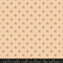 Load image into Gallery viewer, Stamped Flower in Creme Brûlée | Favorite Flowers by Ruby Star Society