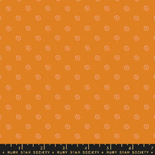 Load image into Gallery viewer, Stamped Flower in Turmeric | Favorite Flowers by Ruby Star Society