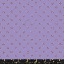 Load image into Gallery viewer, Stamped Flower in Thistle | Favorite Flowers by Ruby Star Society