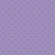 Load image into Gallery viewer, Stamped Flower in Thistle | Favorite Flowers by Ruby Star Society