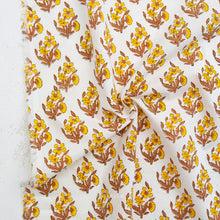 Load image into Gallery viewer, Weekend Floral in Summer | Indian Block Prints: Cottage