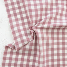 Load image into Gallery viewer, Tulipwood | Camp Ginghams by Fableism