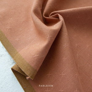 Terracotta | Sprout Wovens by Fableism