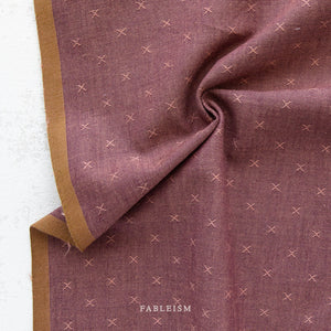 Mulberry | Sprout Wovens by Fableism