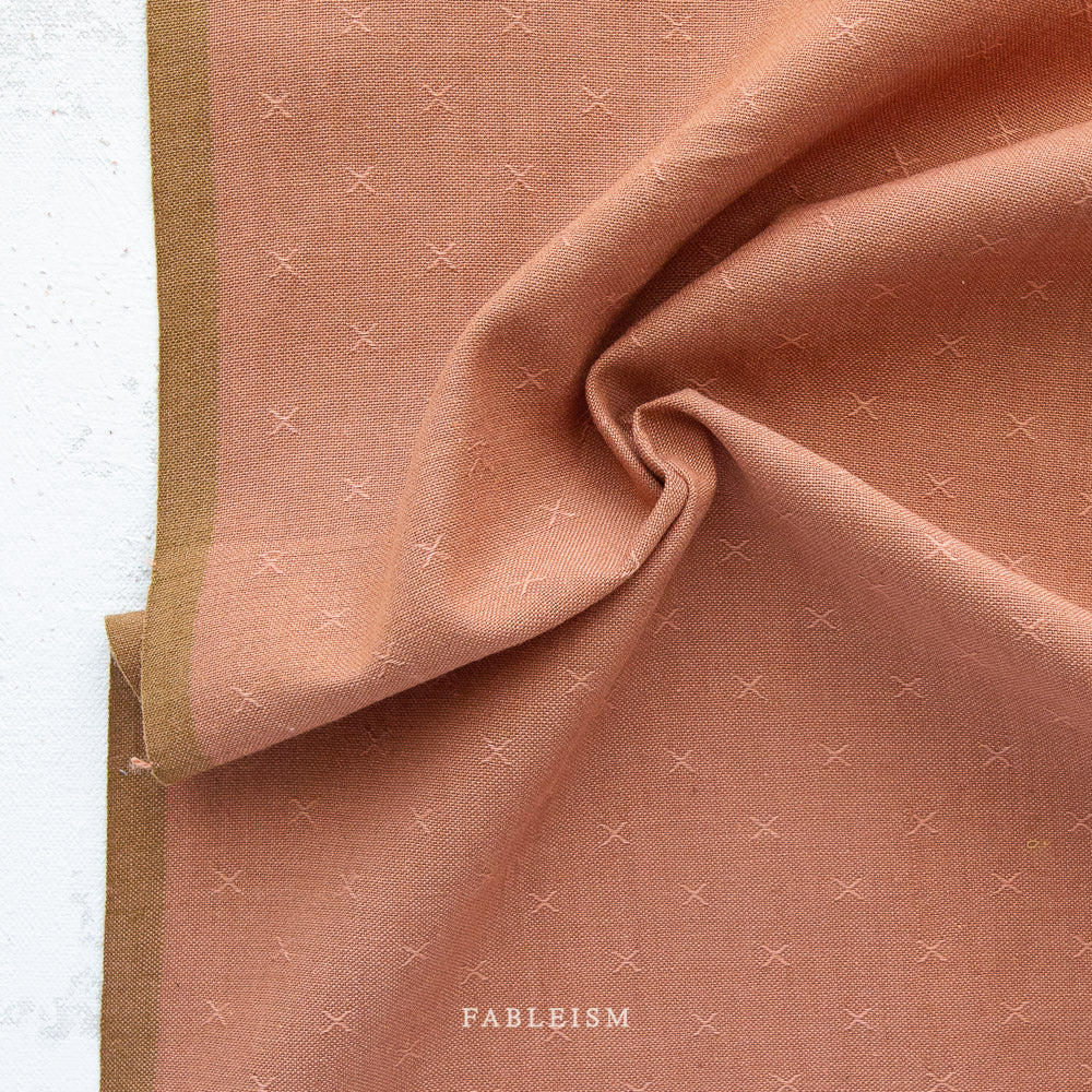 Terracotta | Sprout Wovens by Fableism