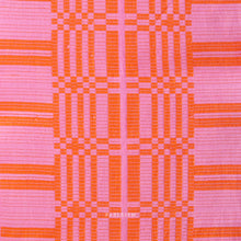 Load image into Gallery viewer, Astrid Weave in Pink/Red | Swedish Holiday by Fableism Supply Co