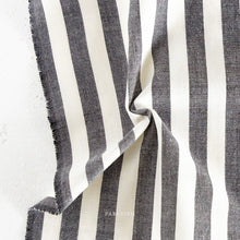 Load image into Gallery viewer, Stripe in Licorice | Swedish Holiday by Fableism Supply Co