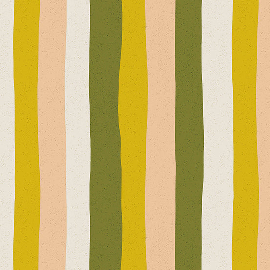 Stripes in Citrus | Perennial by Sarah Golden