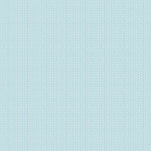 48" Remnant | Hexies in Blue | Hand Stitched by Karen Lewis