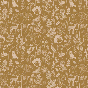 47" Remnant | Flora and Fauna Treasured | Willow by Sharon Holland