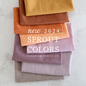 Heather | Sprout Wovens by Fableism
