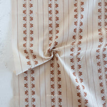 Load image into Gallery viewer, Deco Stripe in Umber | Golden Hour by Fableism Supply Co
