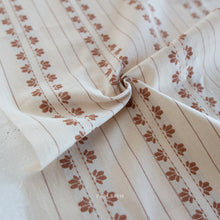 Load image into Gallery viewer, Deco Stripe in Umber | Golden Hour by Fableism Supply Co
