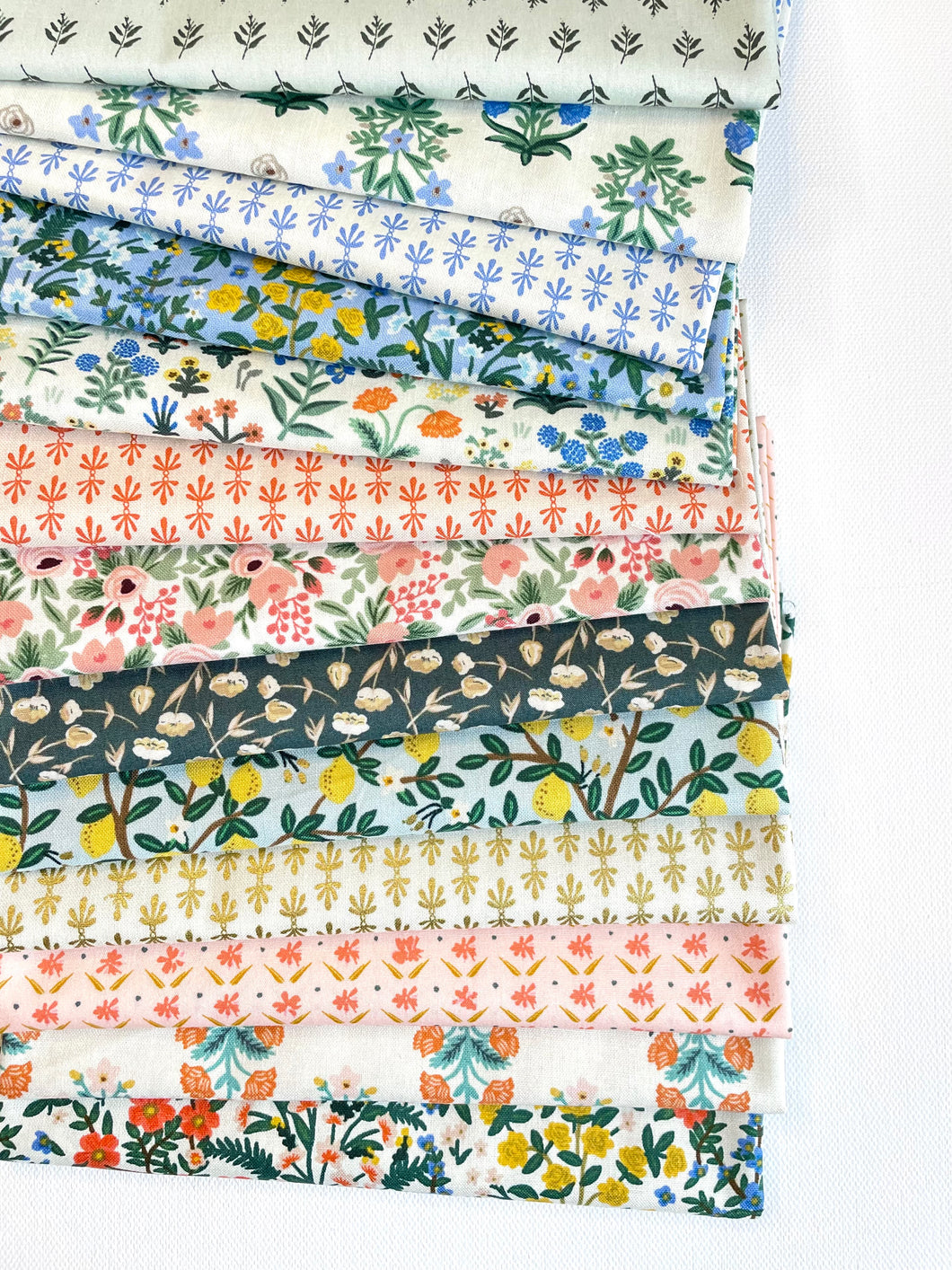 Fat Quarter Bundle | Petite Fleurs