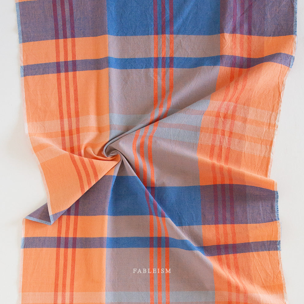 Happy Checkers in Meriweather | Lumiére by Fableism Supply Co
