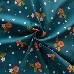 Baby Bouquet in Deep Teal | Margot by Kristen Balouch