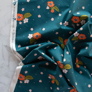 Baby Bouquet in Deep Teal | Margot by Kristen Balouch