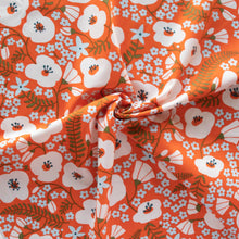 Load image into Gallery viewer, Big Blooms in Tangerine | Margot by Kristen Balouch
