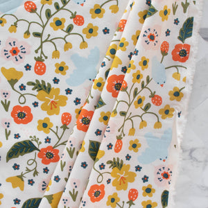 Secret Garden in Natural | Margot by Kristen Balouch