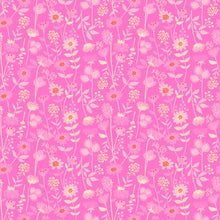 Load image into Gallery viewer, 24&quot; Remnant | Meadow in Lipstick | Stay Gold by Melody Miller
