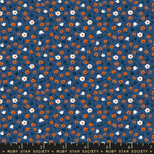 Load image into Gallery viewer, Calico in Bluebell | Lil by Kim Kight
