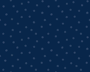 Pocket Posy in Navy | Lil by Kim Kight