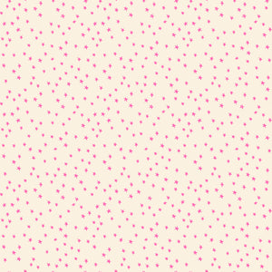 Neon Pink | Mini Starry by Alexia Abegg