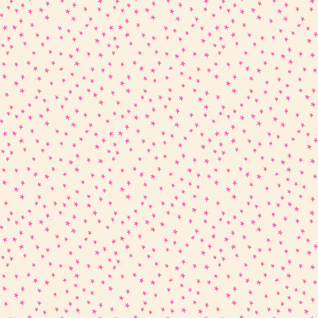 Neon Pink | Mini Starry by Alexia Abegg