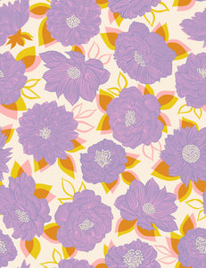 Blooming in Thistle | Favorite Flowers by Ruby Star Society