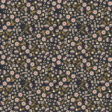 Load image into Gallery viewer, Inflorescence in Soft Black | Favorite Flowers by Ruby Star Society
